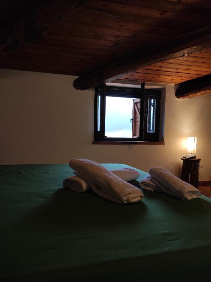 Agriturismo Difesa Del Monte グリゾリーア エクステリア 写真