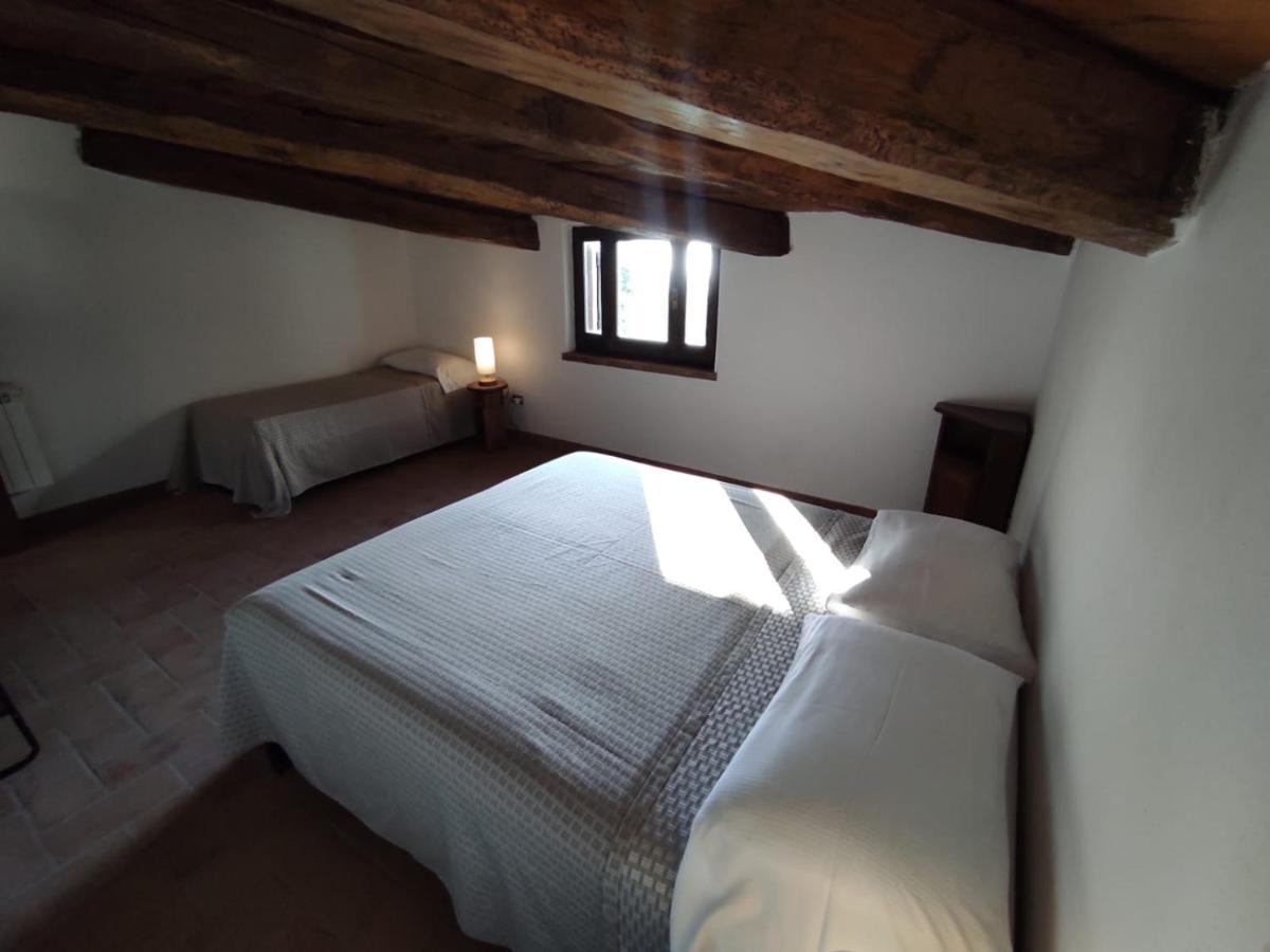 Agriturismo Difesa Del Monte グリゾリーア エクステリア 写真
