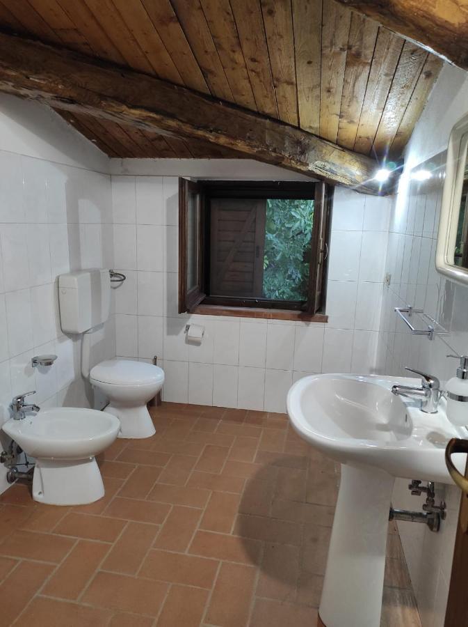Agriturismo Difesa Del Monte グリゾリーア エクステリア 写真