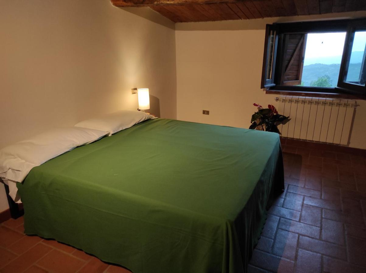 Agriturismo Difesa Del Monte グリゾリーア エクステリア 写真