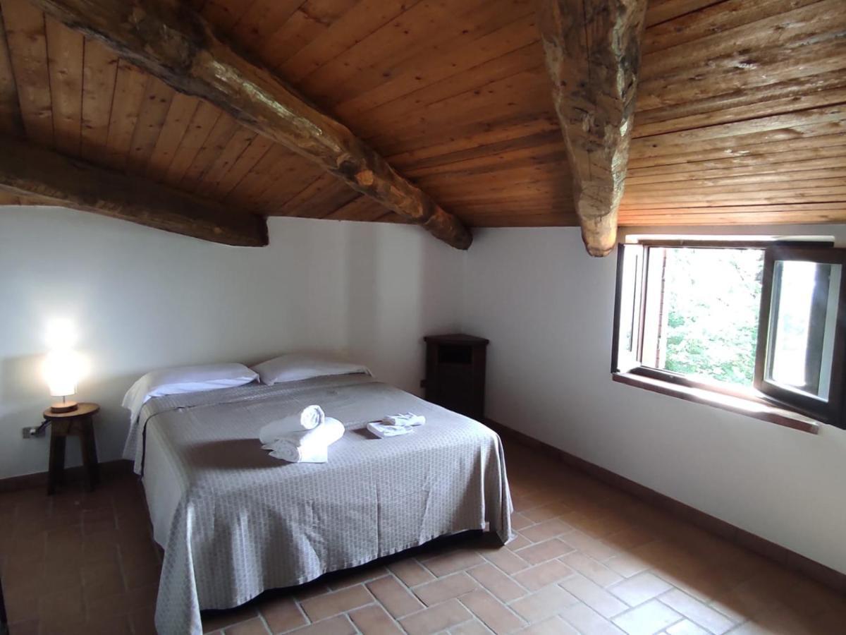 Agriturismo Difesa Del Monte グリゾリーア エクステリア 写真