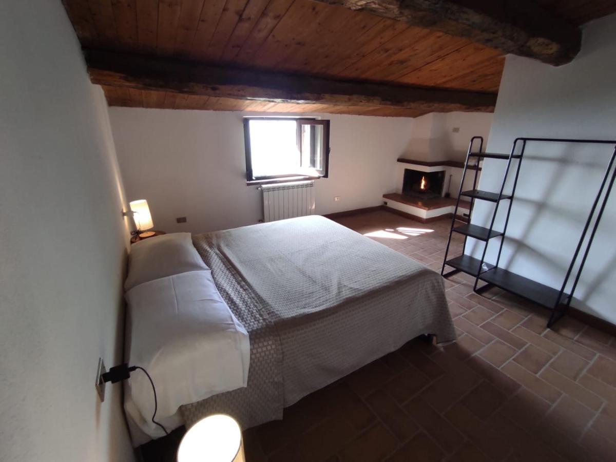 Agriturismo Difesa Del Monte グリゾリーア エクステリア 写真