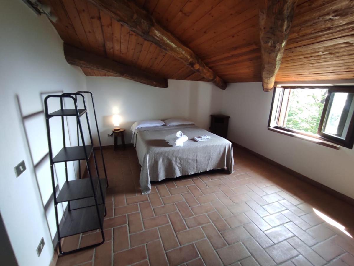 Agriturismo Difesa Del Monte グリゾリーア エクステリア 写真