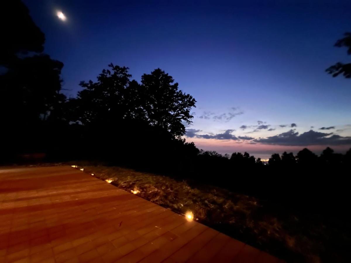Agriturismo Difesa Del Monte グリゾリーア エクステリア 写真
