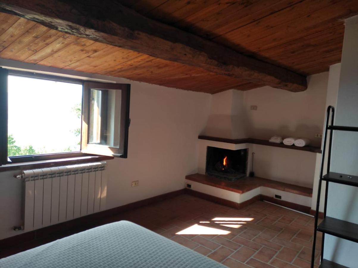 Agriturismo Difesa Del Monte グリゾリーア エクステリア 写真