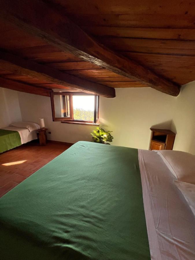 Agriturismo Difesa Del Monte グリゾリーア エクステリア 写真