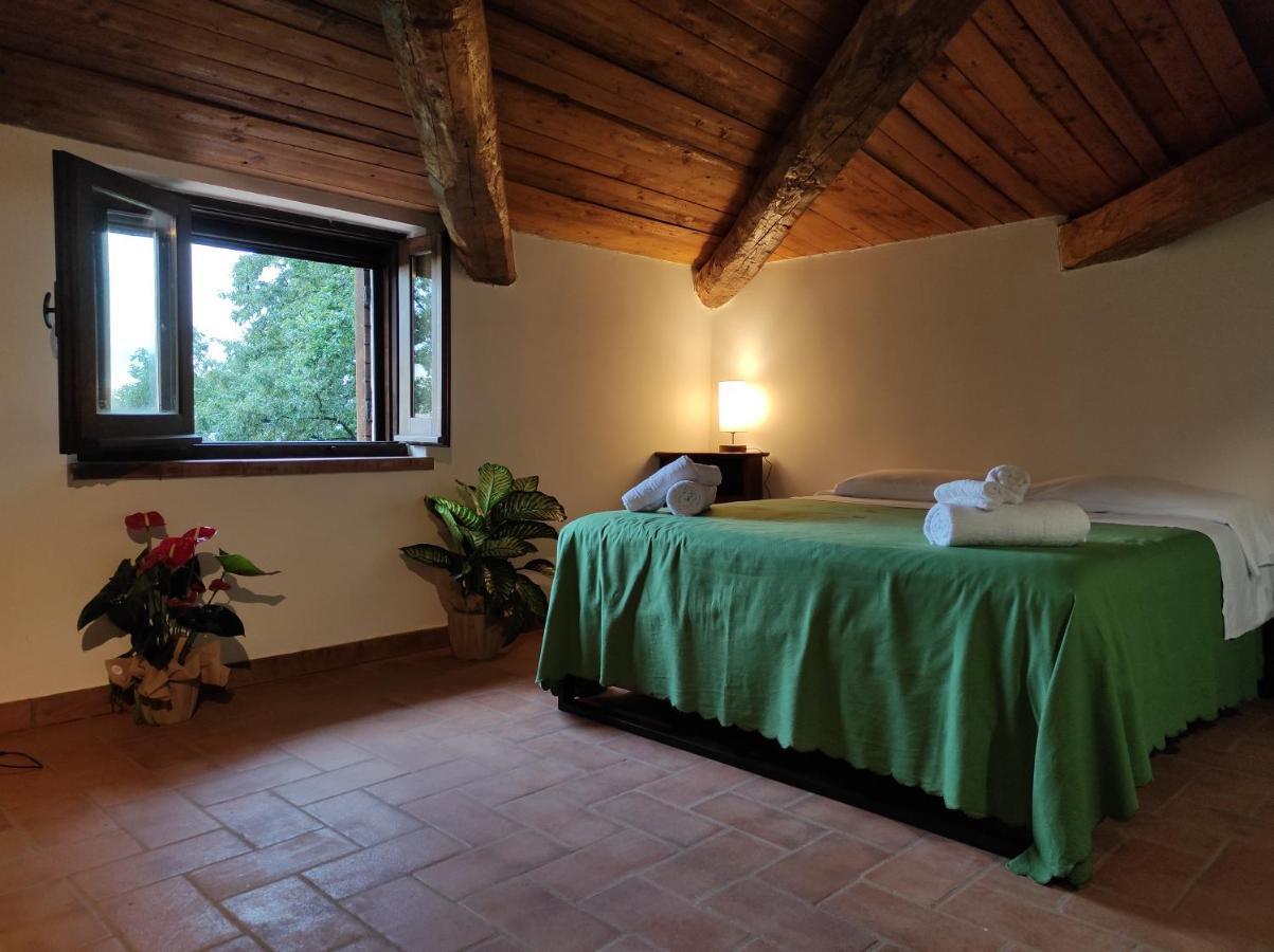 Agriturismo Difesa Del Monte グリゾリーア エクステリア 写真