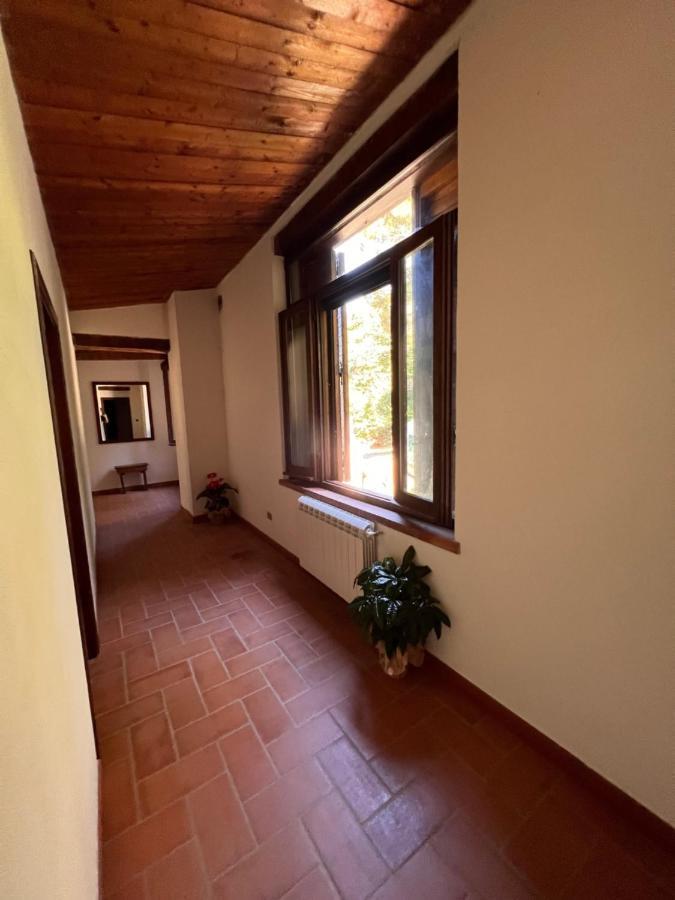 Agriturismo Difesa Del Monte グリゾリーア エクステリア 写真