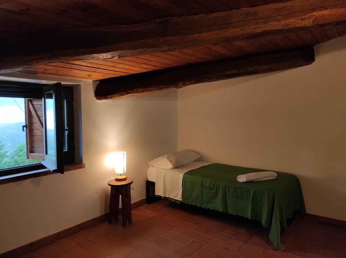 Agriturismo Difesa Del Monte グリゾリーア エクステリア 写真