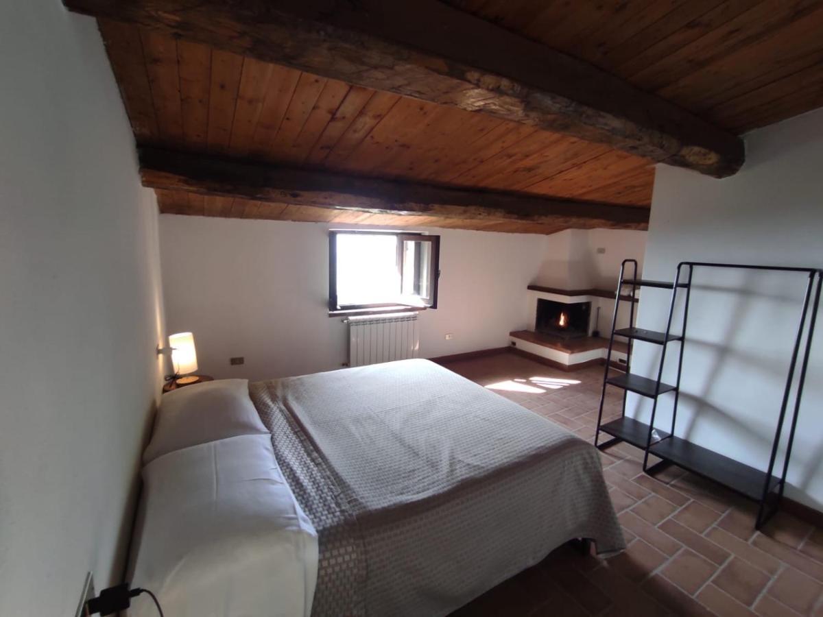 Agriturismo Difesa Del Monte グリゾリーア エクステリア 写真
